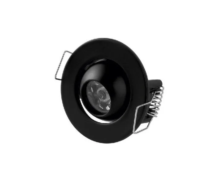 1,5W  POWER LED UFO SPOT (HAREKETLİ) (GÜNIŞIĞI) 1